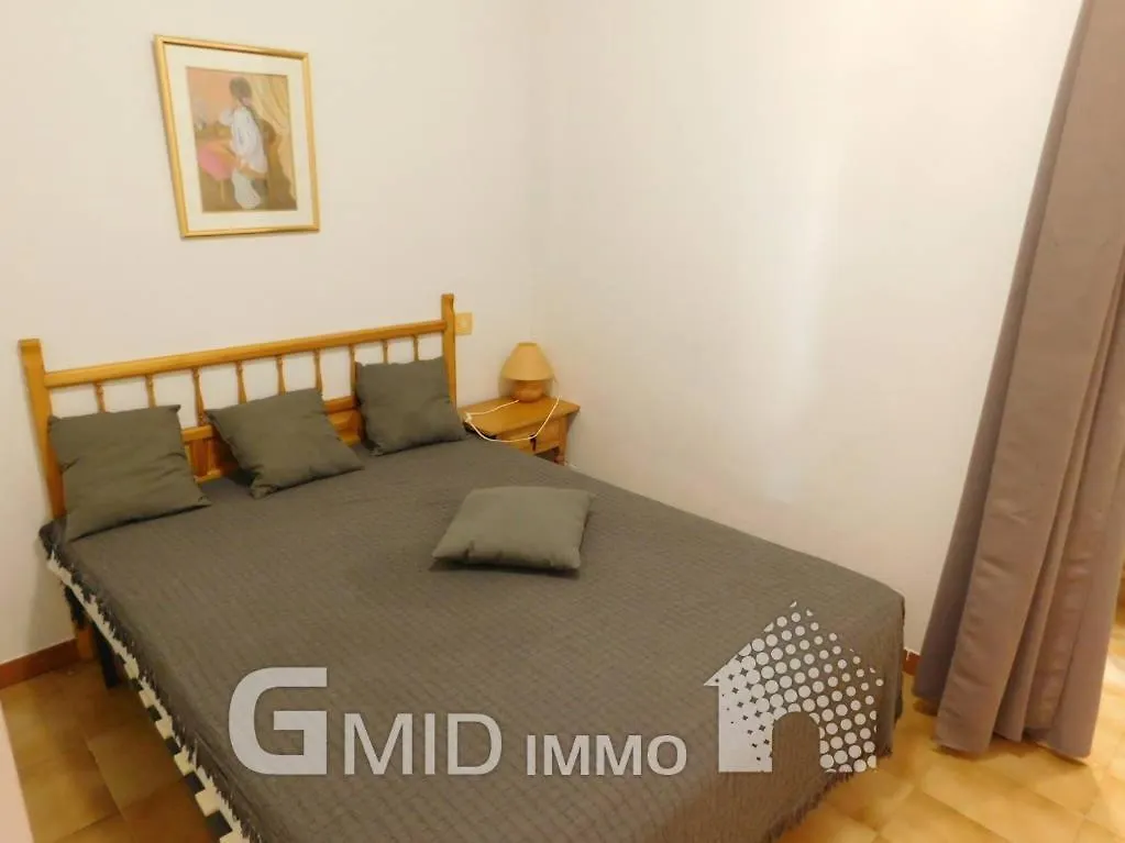 Cosy house Apartment Empuriabrava
