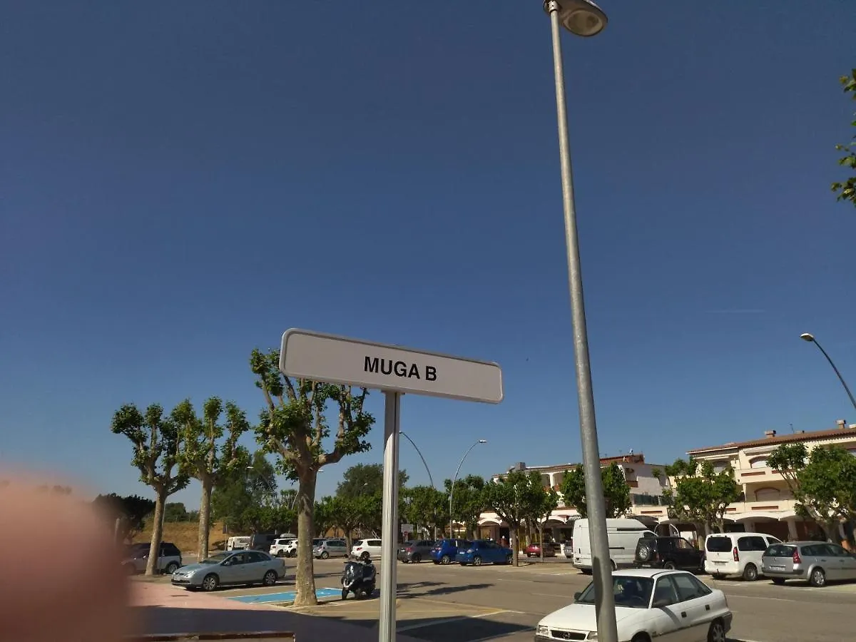 Cosy house Apartment Empuriabrava