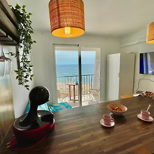 Vistas Al Mar Aire Acondicionado Wifi Appartement