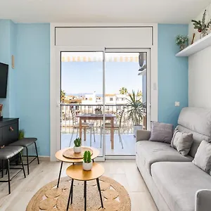 Welcs Apartamento 045 Emp Frente Al Canal Appartement