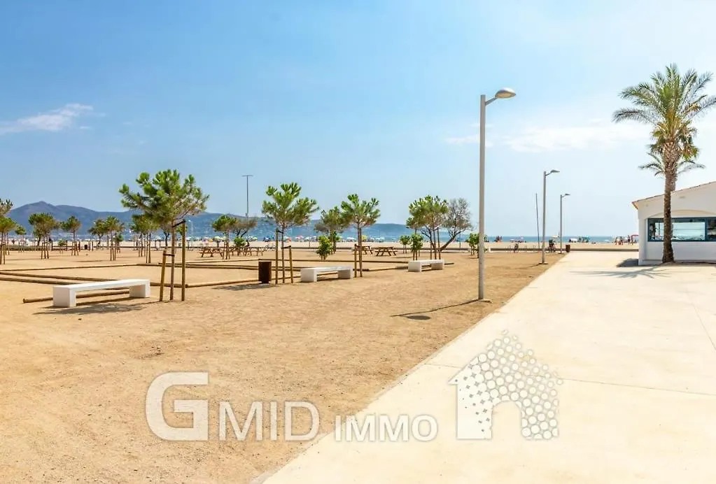 Cosy house Apartment Empuriabrava Spain